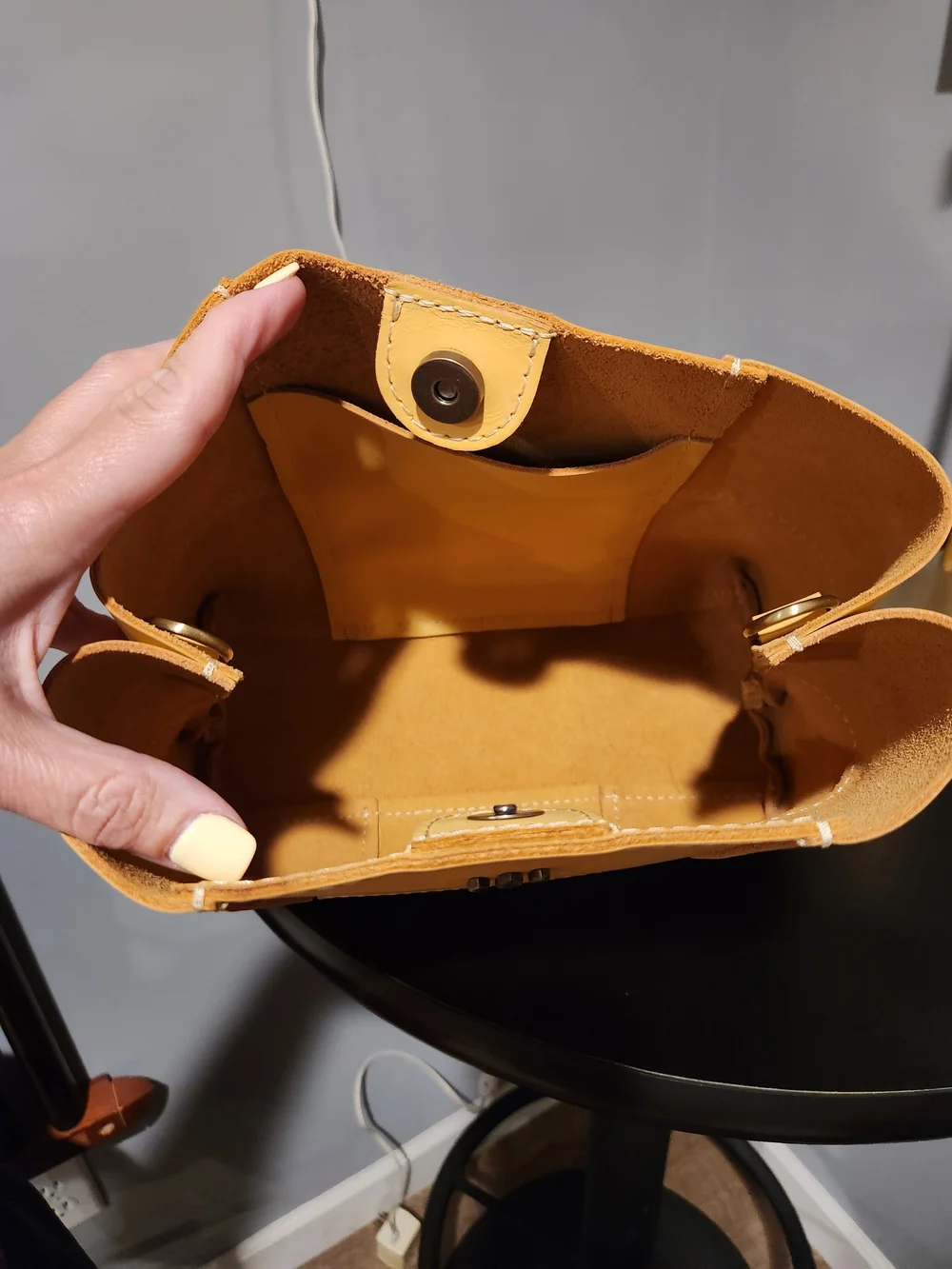 Portland Leather Charlotte Bag
